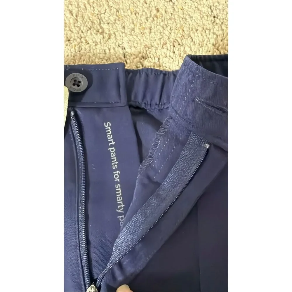 Figs Men's‎ Cairo Navy Cargo Zip Fly Healthcare Nurse Scrub Pants TM3001 Large